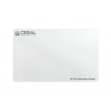 Кассета 595х595 Cesal Белый жемчуг Profi С01